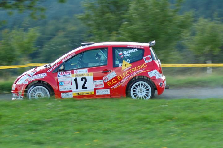 Barum Rally 2006
