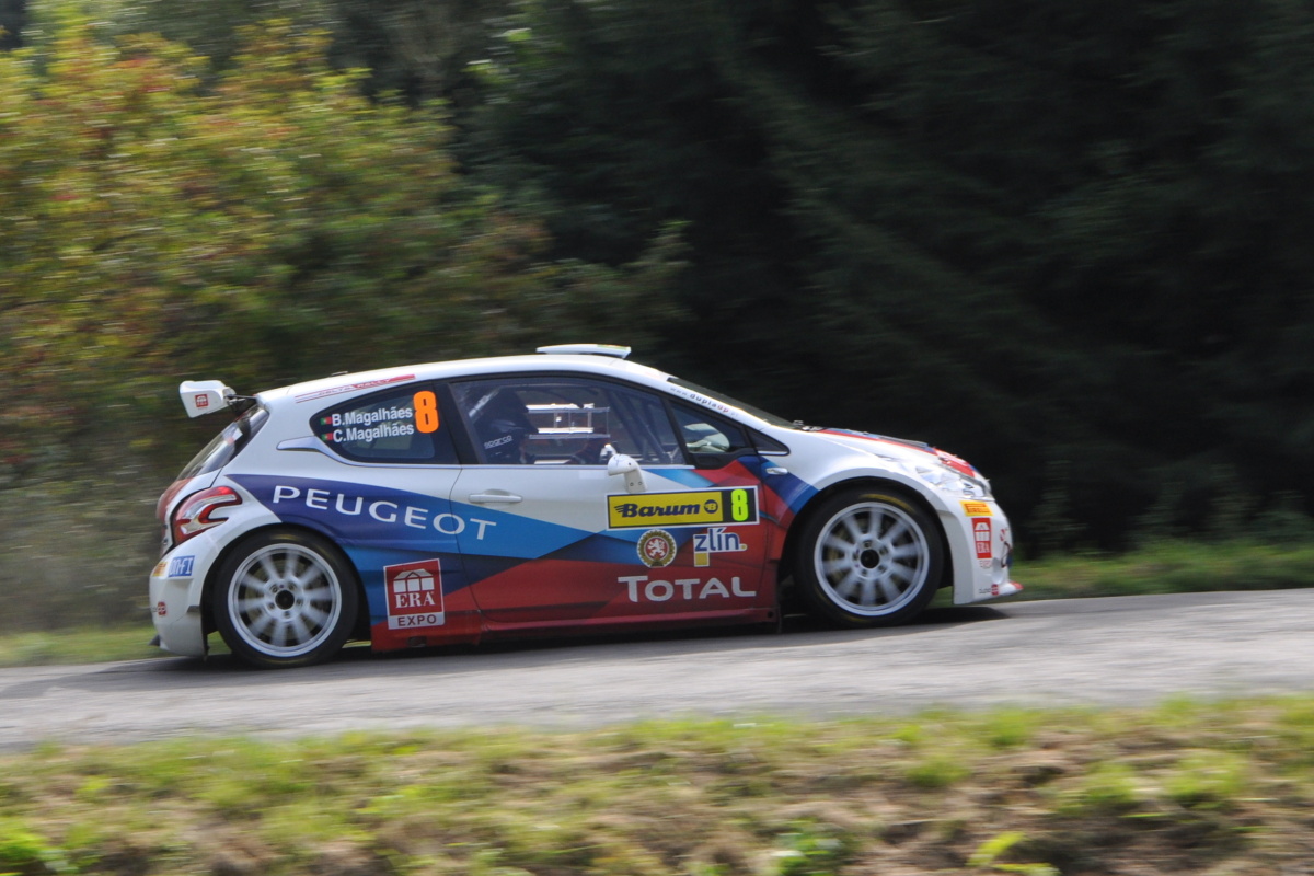 Barum Rally 2014