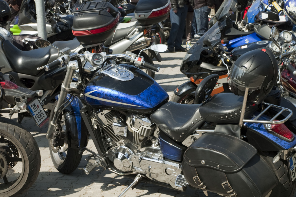 Zahájení motosezóny 2010