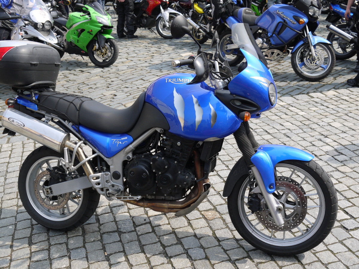 Zahájení motosezóny 2013