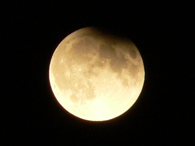 Zatmění měsíce 2006