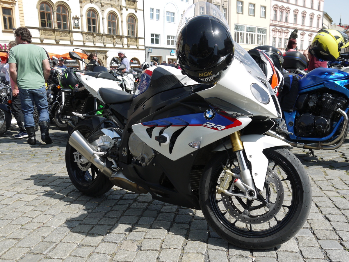 Zahájení motosezóny 2018
