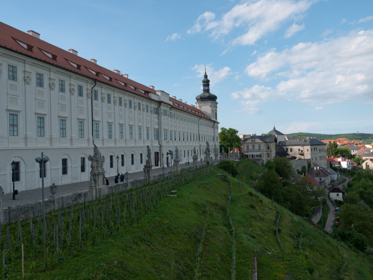 Jarní výlet 2014 – Kutná Hora