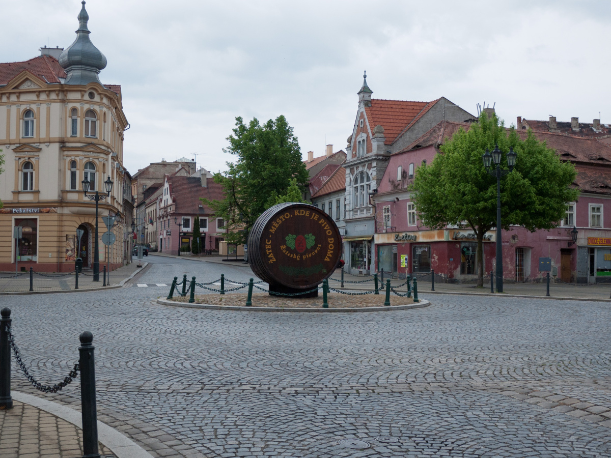 Jarní výlet 2015 – Žatec